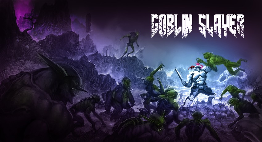 goblin slayer (goblin slayer! and 1 more) drawn by drawfag