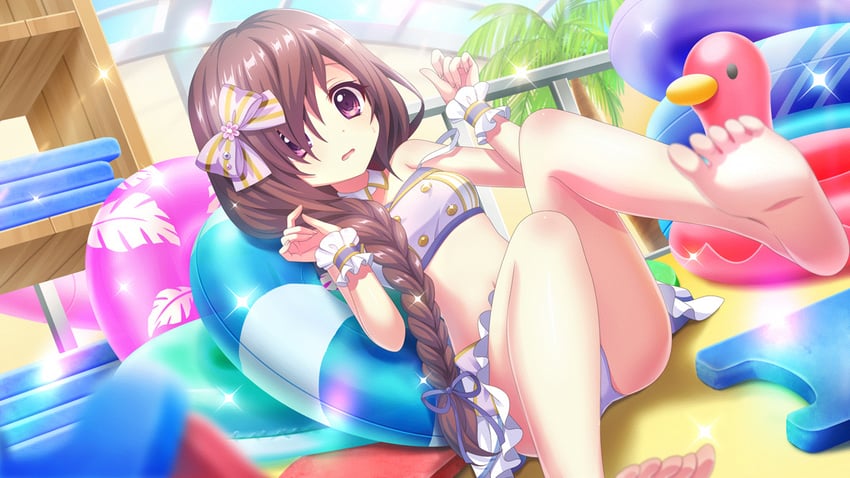 mizushino sono (re:stage!) drawn by izumi_tsubasu