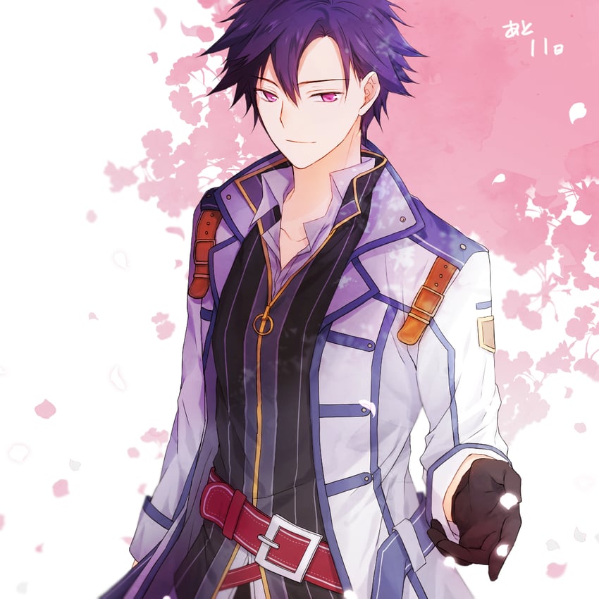 rean schwarzer (eiyuu densetsu and 2 more) drawn by soap_(user_kghh4755)
