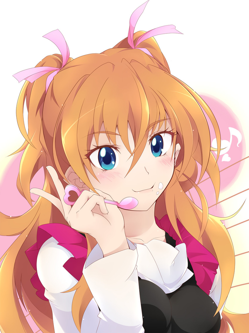 houjou hibiki (precure and 1 more) drawn by ashita_wa_hitsuji