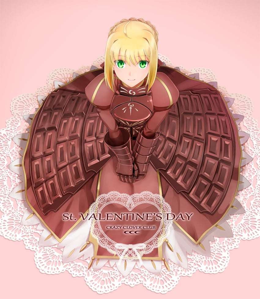 artoria pendragon and saber (fate and 1 more) drawn by shirotsumekusa
