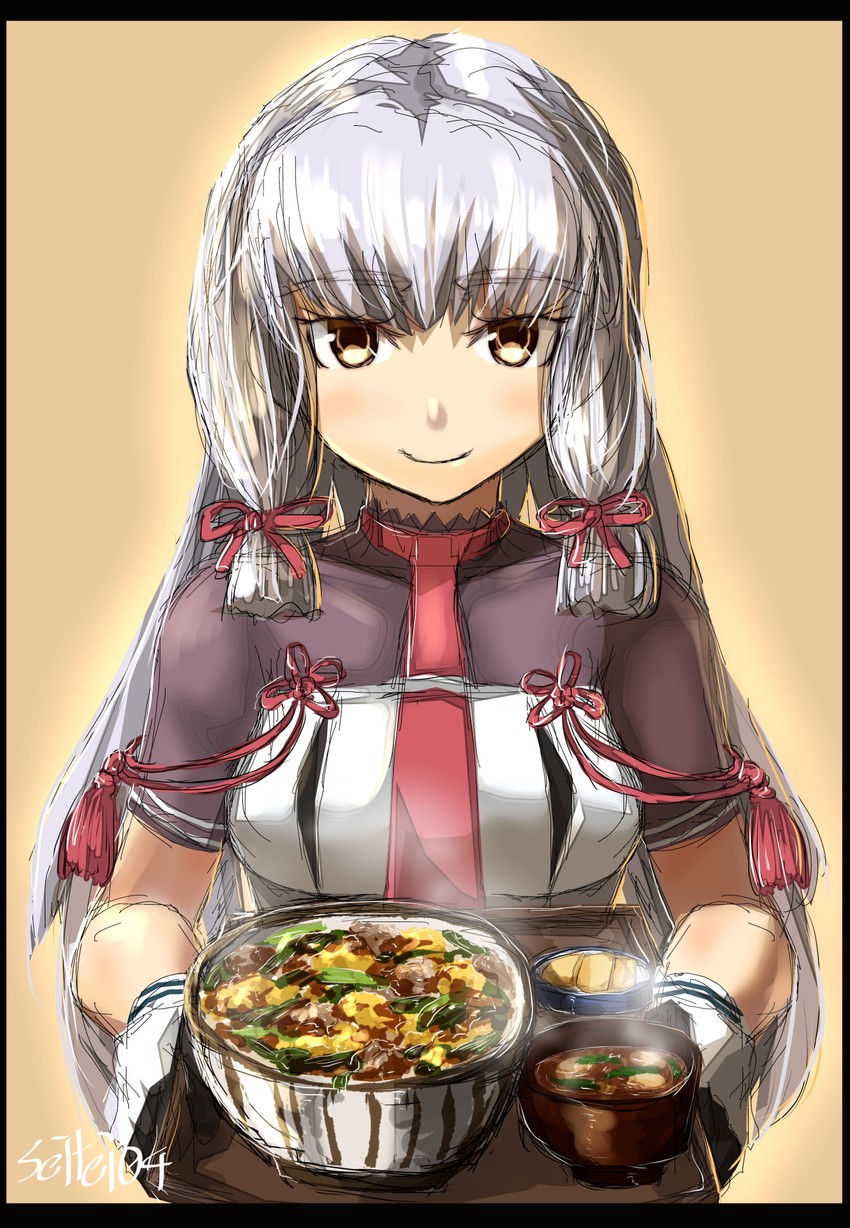 murakumo and murakumo kai ni (kantai collection) drawn by seitei_(04seitei)