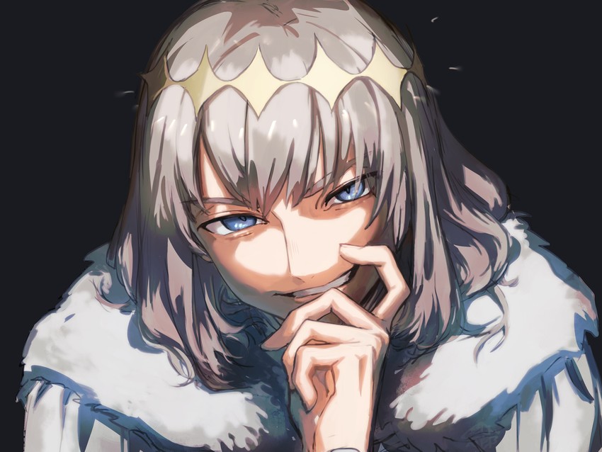 oberon (fate and 1 more) drawn by momomogeta