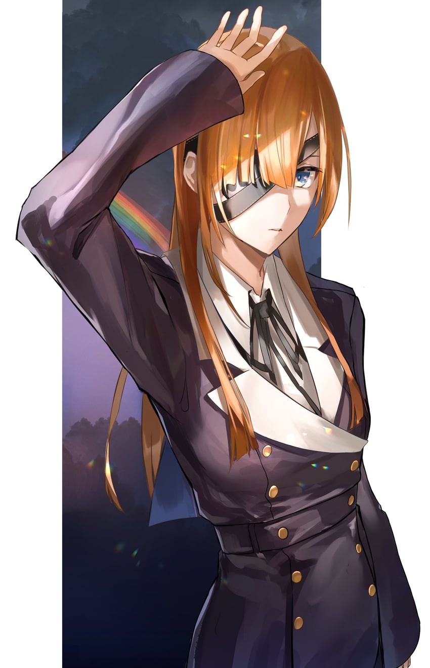 ophelia phamrsolone (fate and 1 more) drawn by hoshi_rasuku