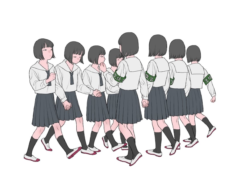 original drawn by shokugyo