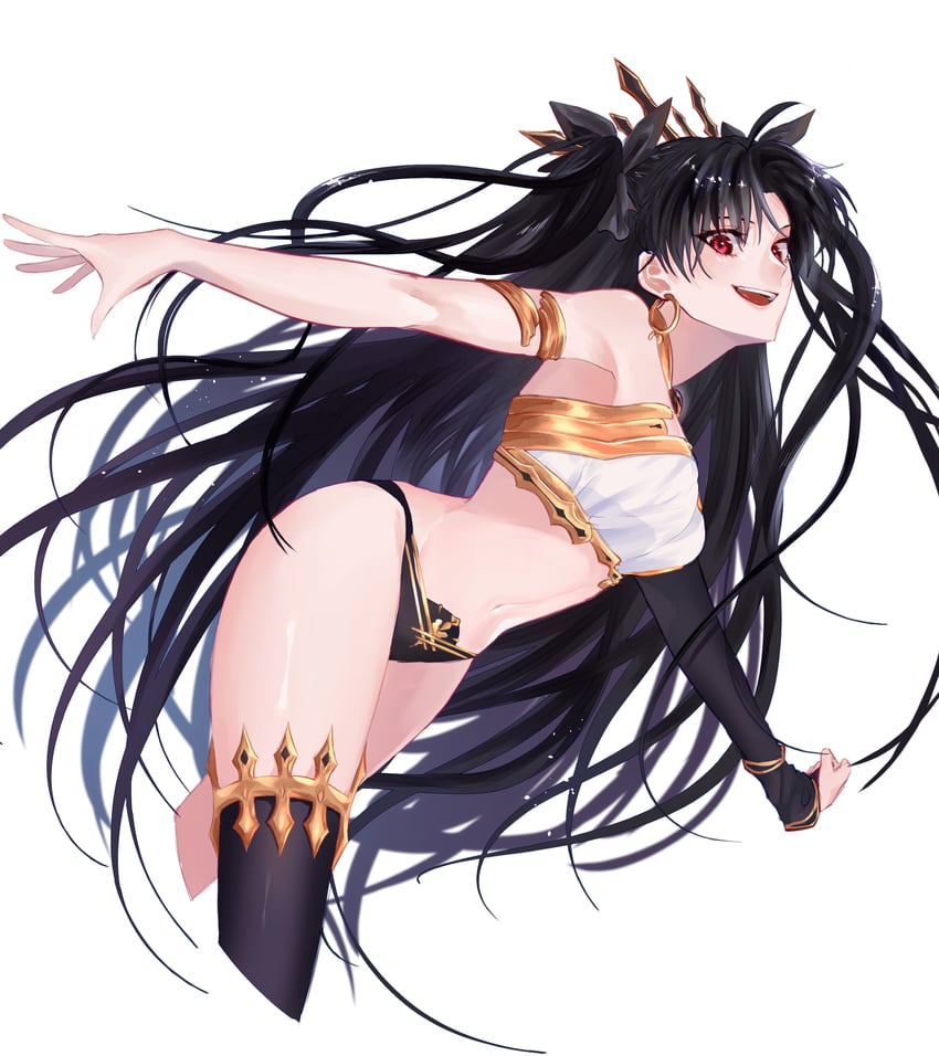 ishtar (fate and 1 more) drawn by negima_(187rhrh)