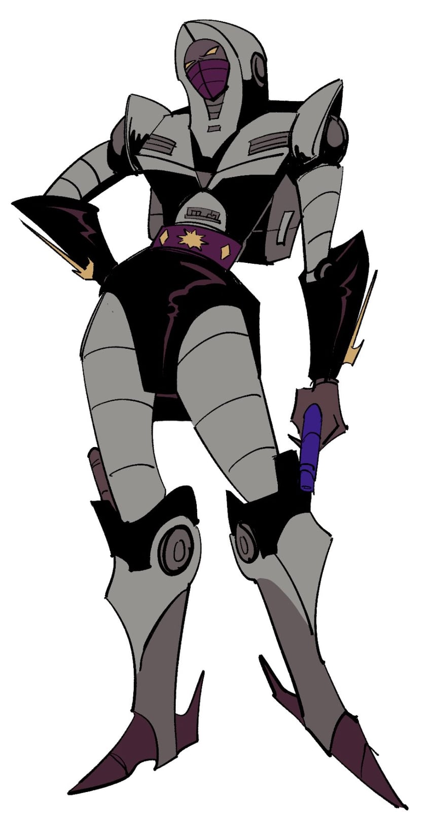 nightbird (transformers and 1 more) drawn by rubski5