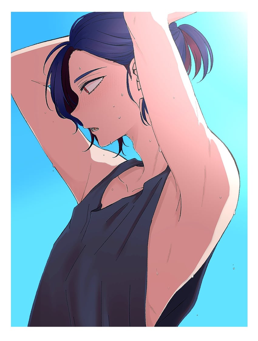 shuji ito (gundam and 1 more) drawn by nitou426