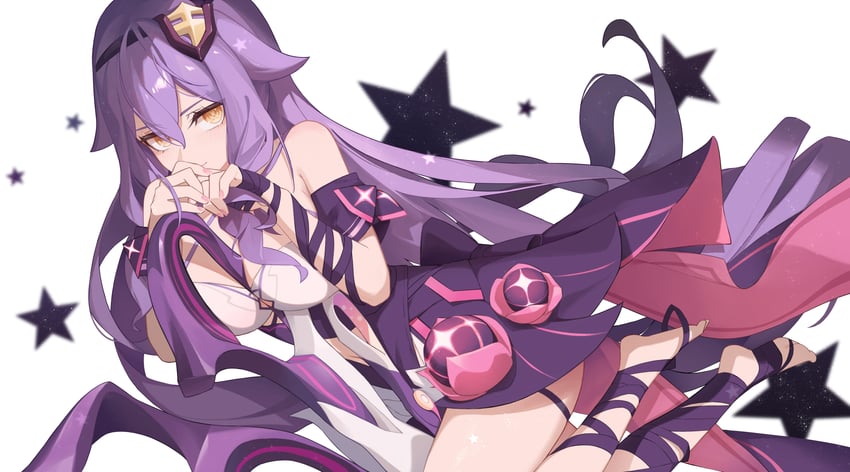 sirin (honkai and 1 more) drawn by ling_kongling