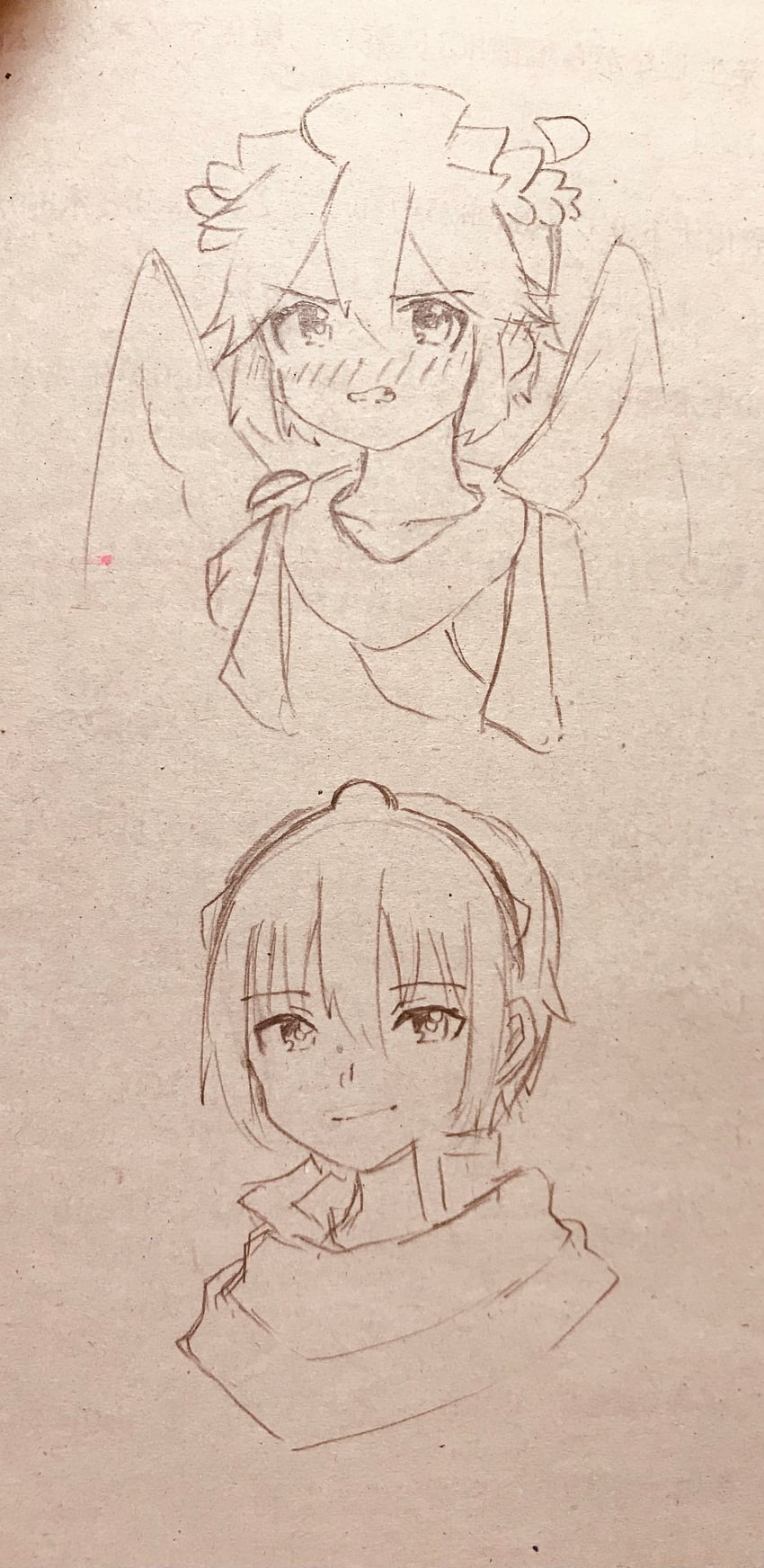 marth and dark pit (fire emblem and 2 more) drawn by waffuum