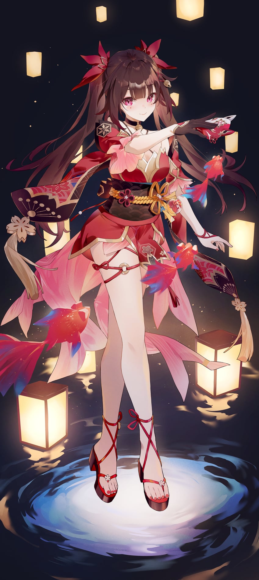sparkle (honkai and 1 more) drawn by swkl:d