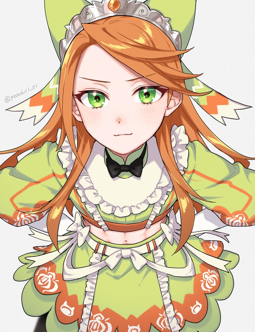 etie (fire emblem and 1 more) drawn by shamu_(peach11_01)