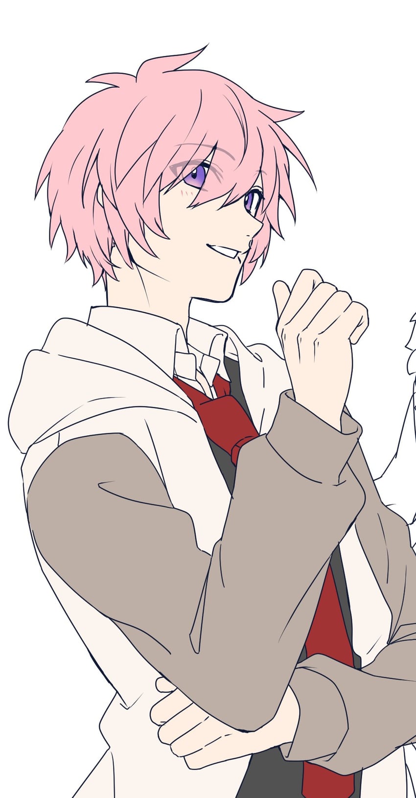 mash kyrielight (fate and 1 more) drawn by seseragi_azuma