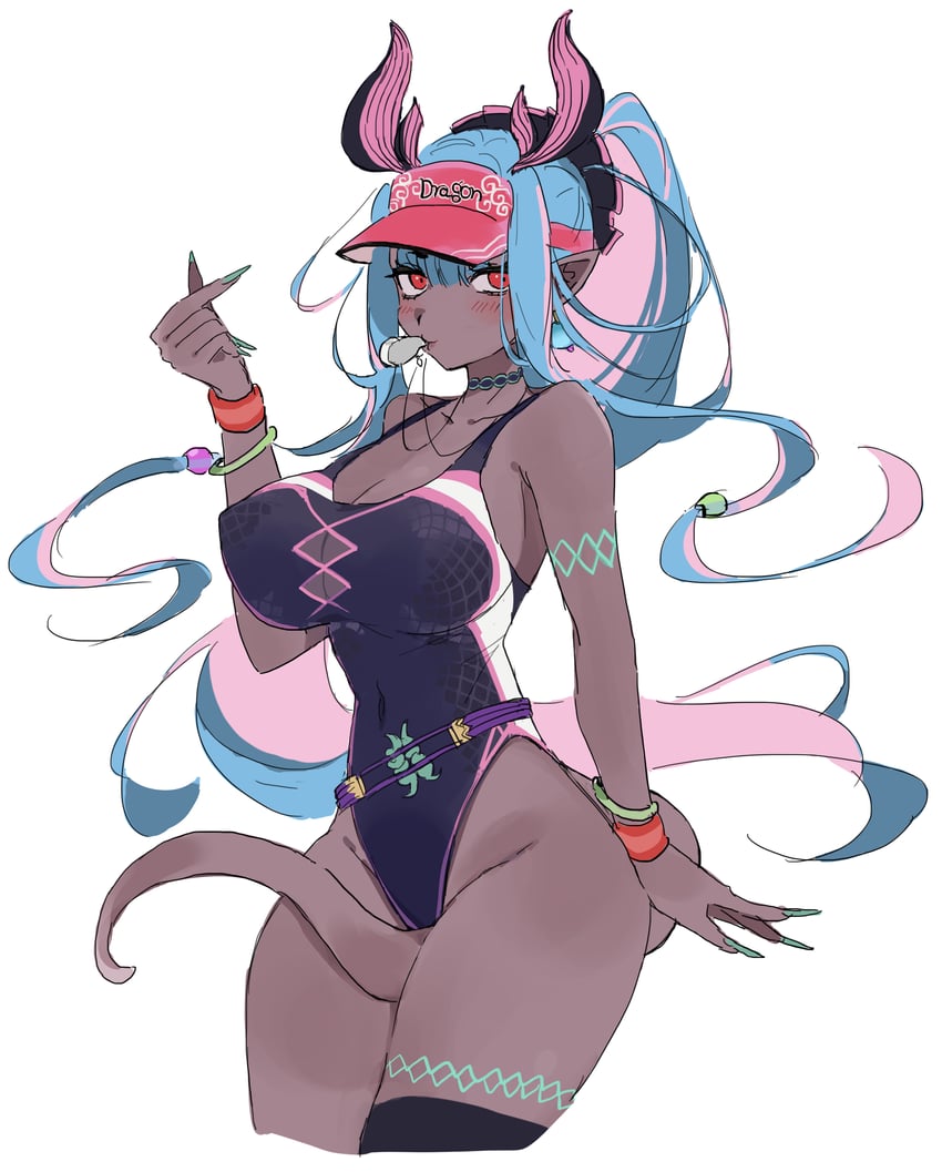 ibuki douji (fate and 1 more) drawn by kaigan0211