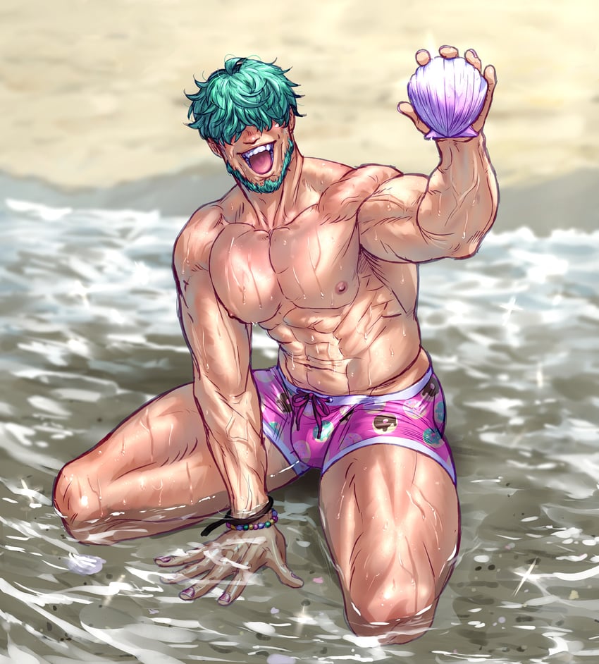 lowen (fire emblem and 2 more) drawn by carless_(ppanic)