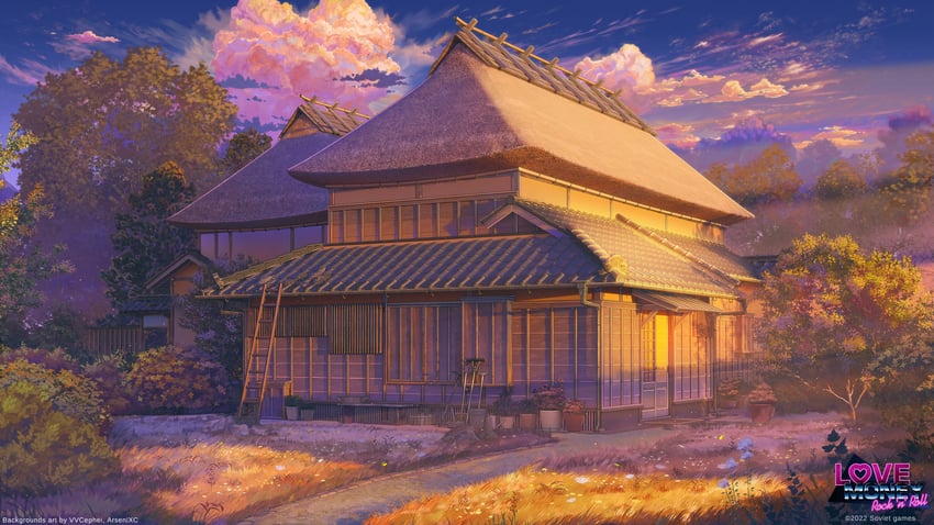 original drawn by arsenixc