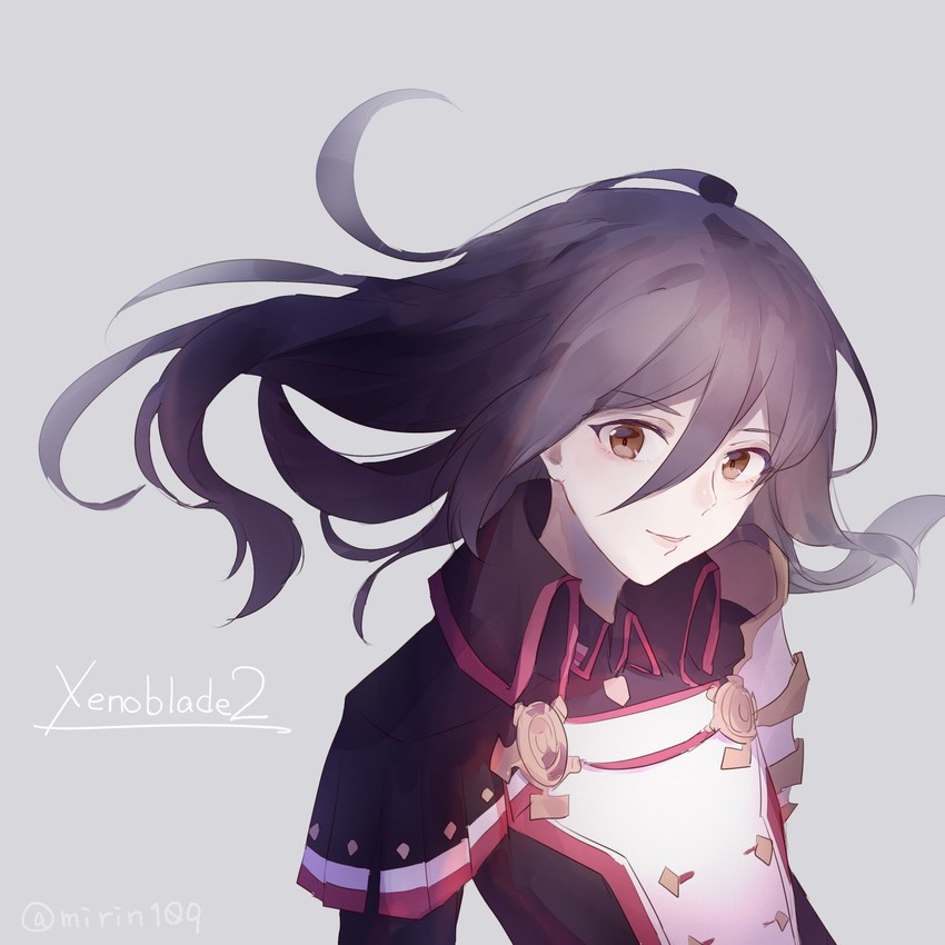 morag ladair (xenoblade chronicles and 1 more) drawn by comumo