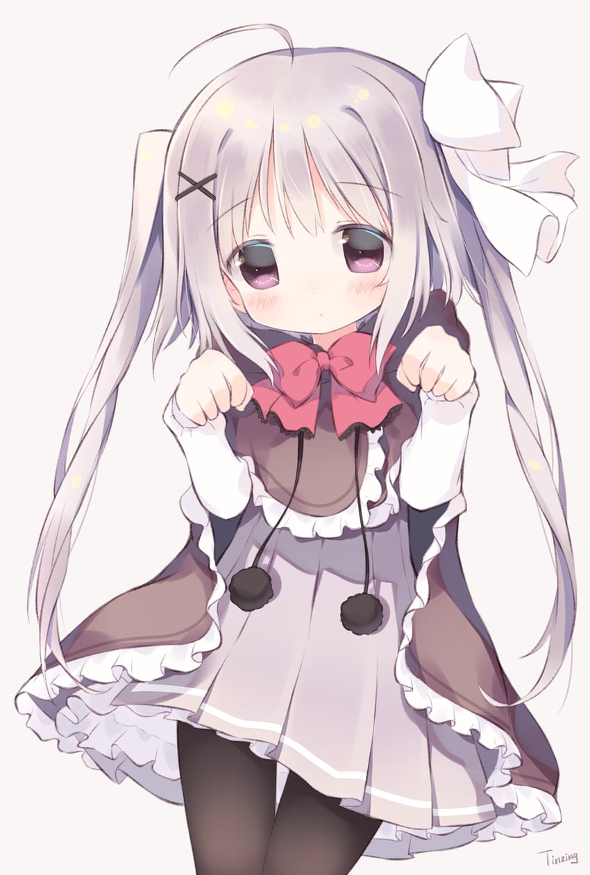 neri (hoshizora tetsudou to shiro no tabi) drawn by tinzing_saamzong