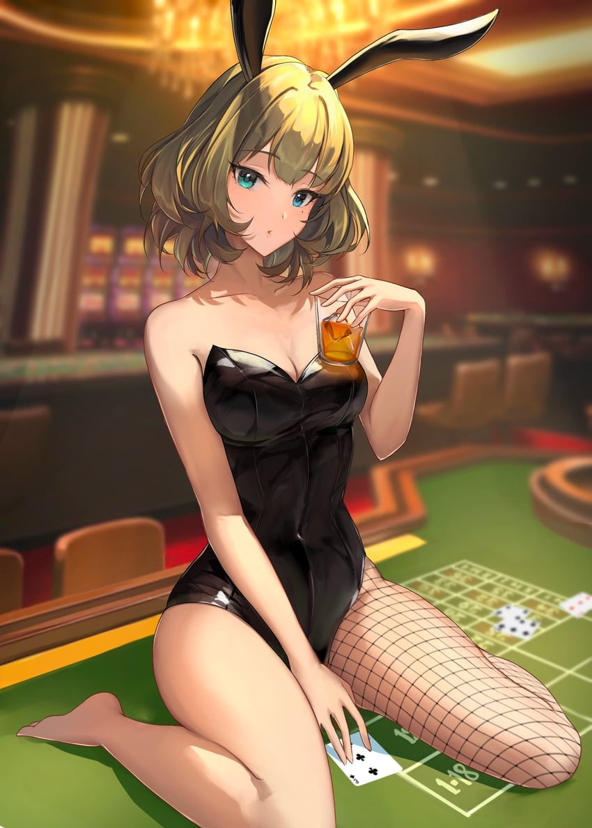 takagaki kaede (idolmaster and 1 more) drawn by nyome991