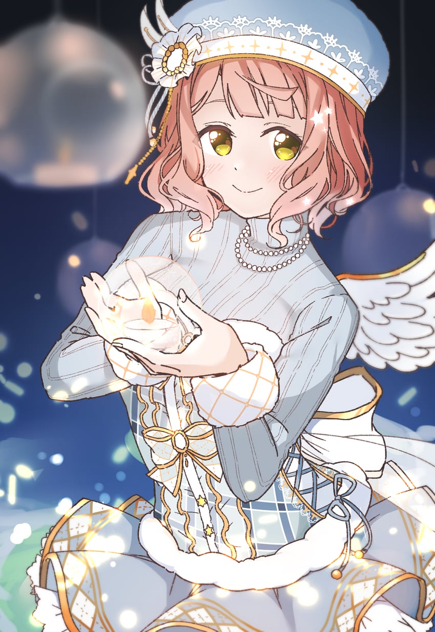 uehara ayumu (love live! and 1 more) drawn by liz_(piyoko_piyop)