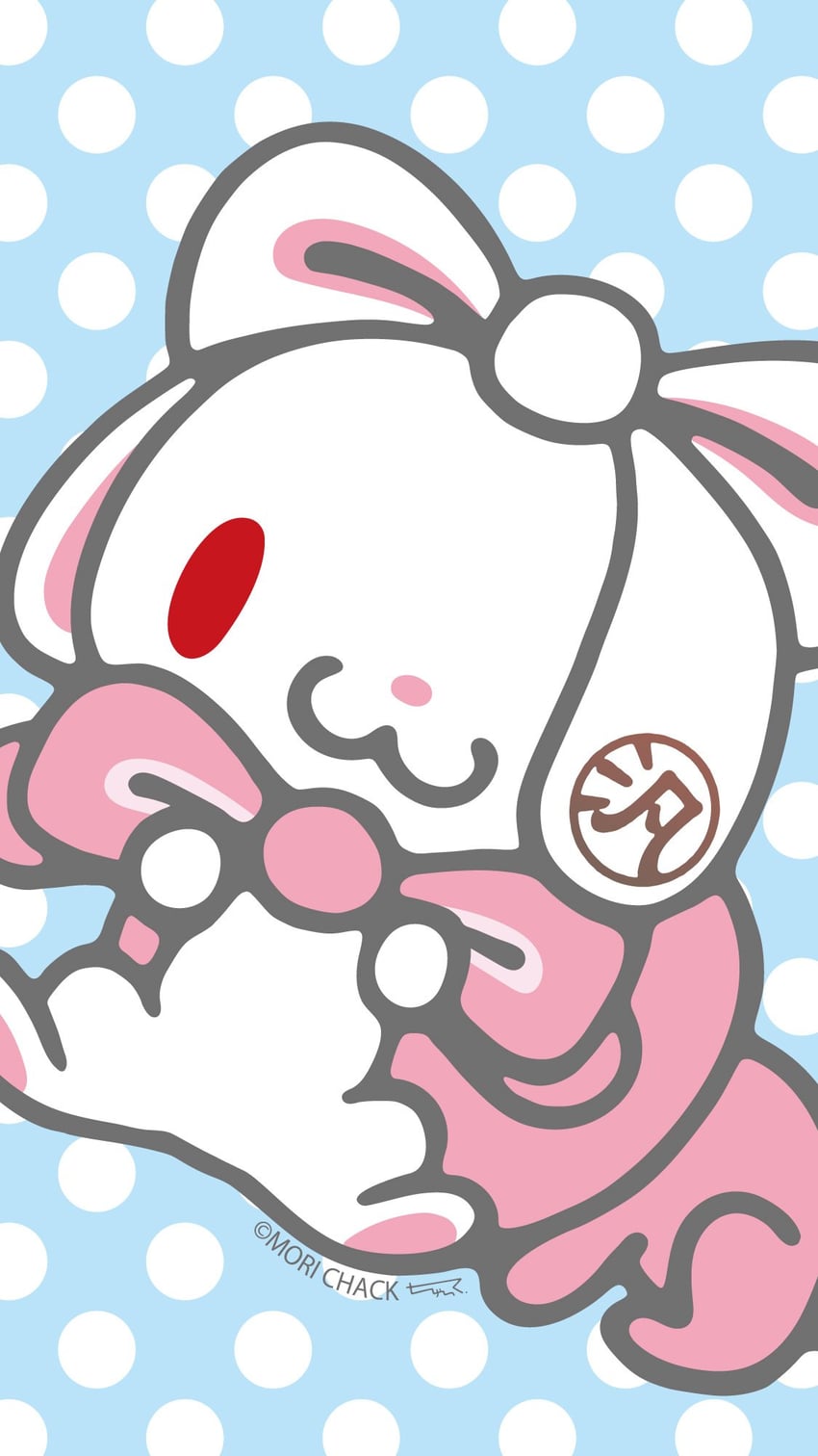 all-purpose bunny (itazuraguma no gloomy) drawn by mori_chack