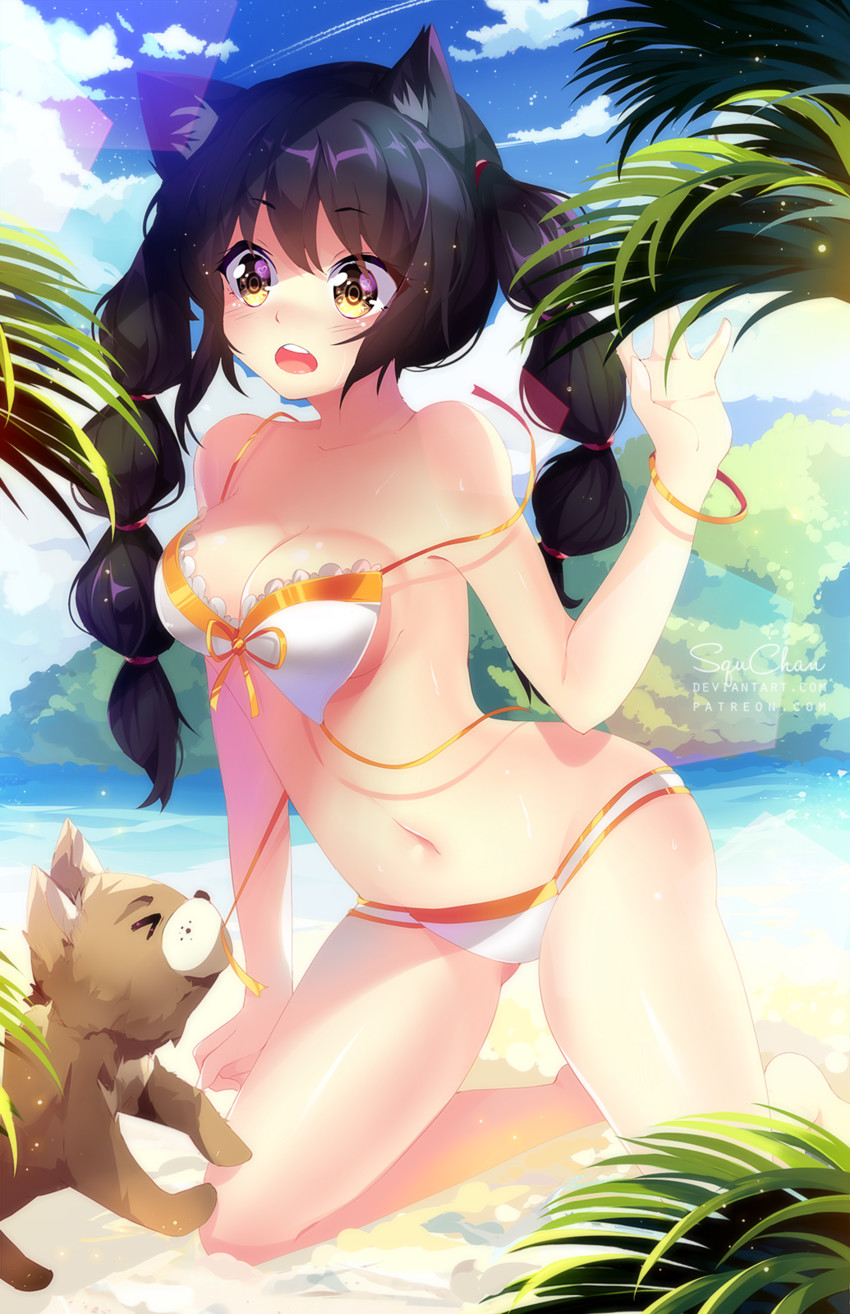 original drawn by squchan