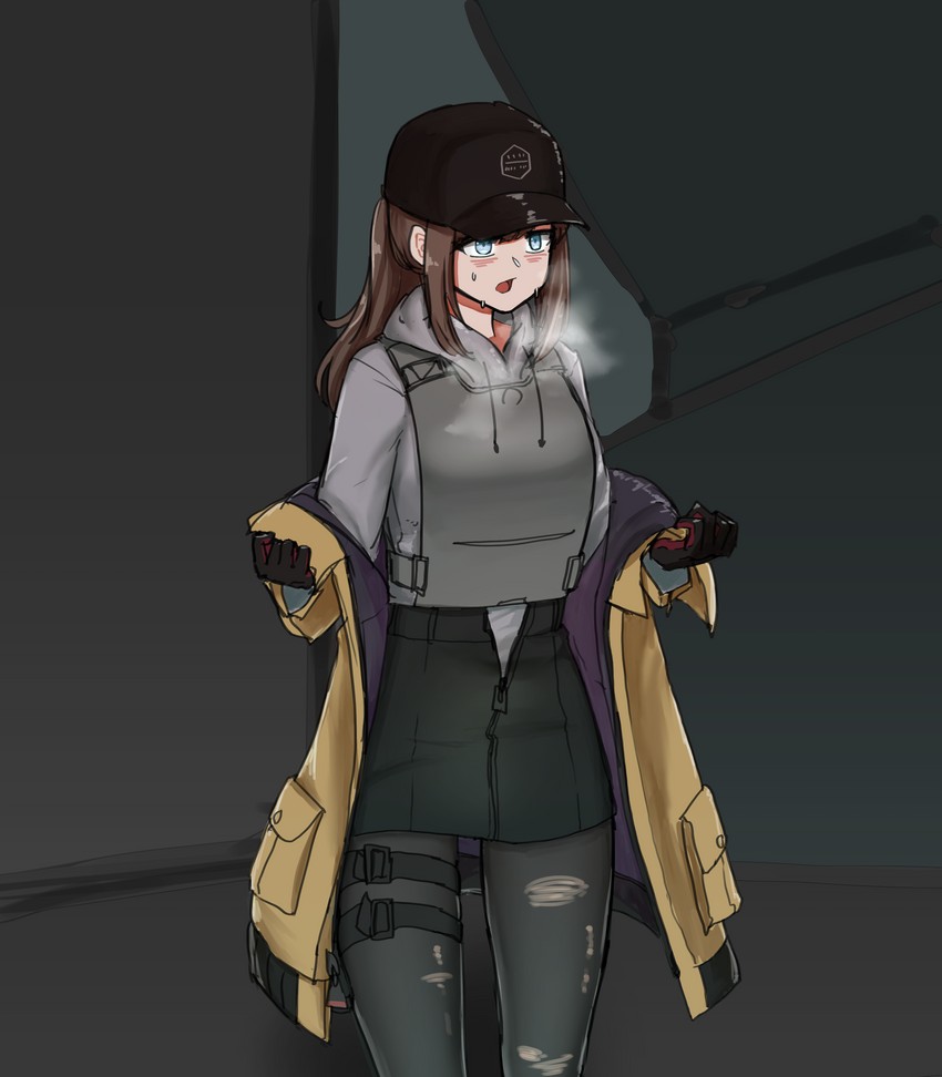 dima (girls' frontline and 1 more) drawn by jonasmk