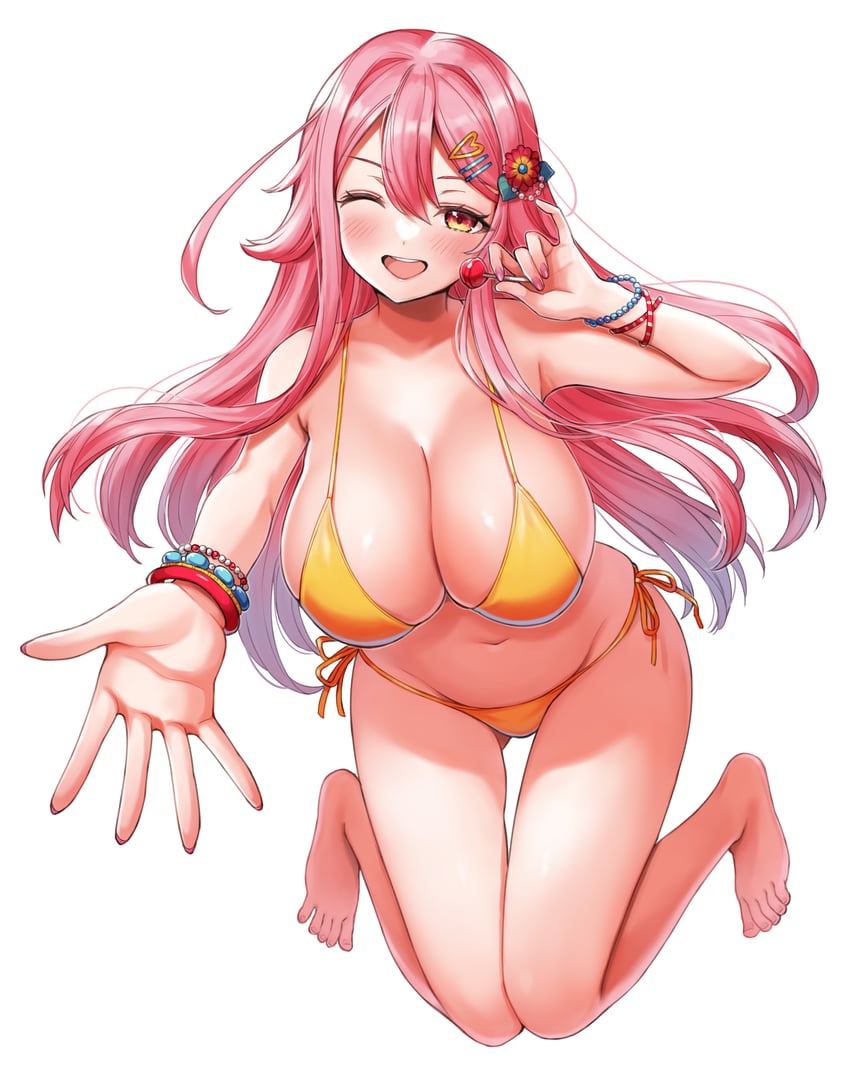 original drawn by sahara1127
