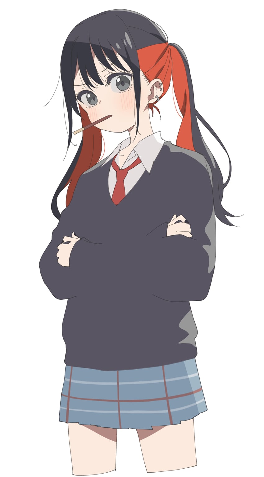 sugaya nowa (sono bisque doll wa koi wo suru) drawn by meito_(maze)