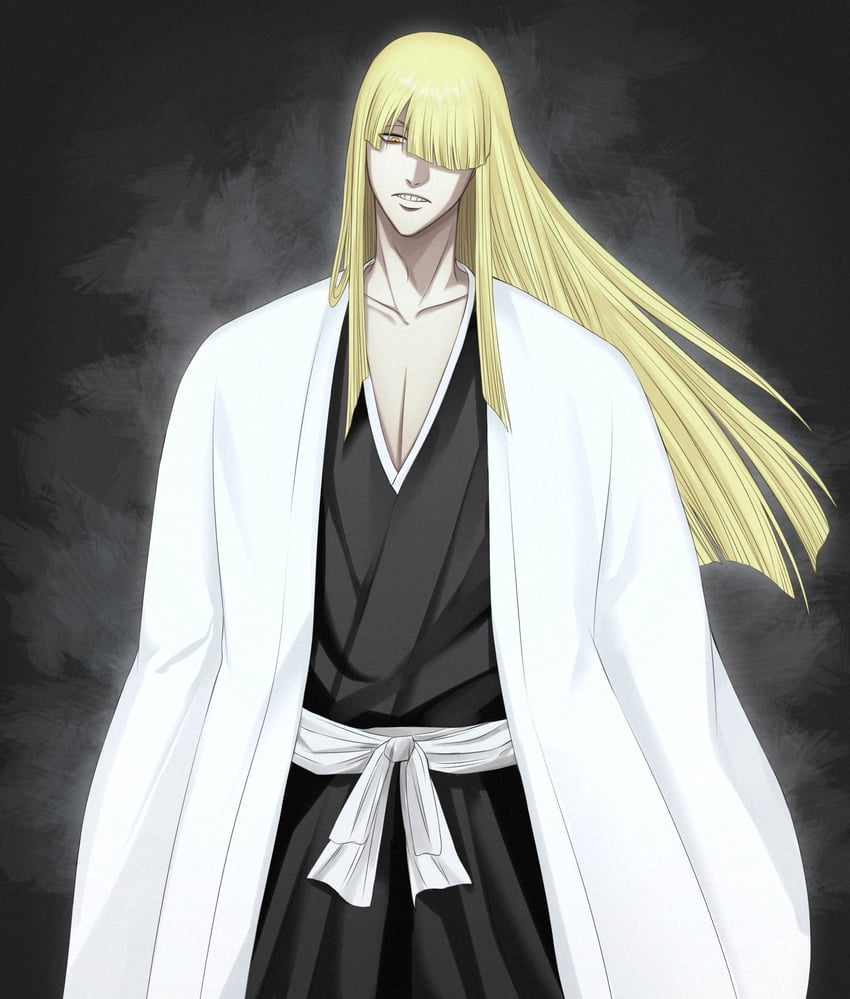 hirako shinji (bleach and 1 more) drawn by kuni_929