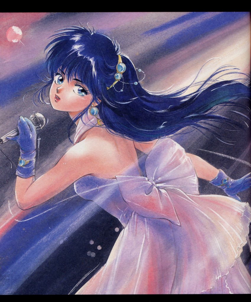 ayukawa madoka (kimagure orange road) drawn by takada_akemi