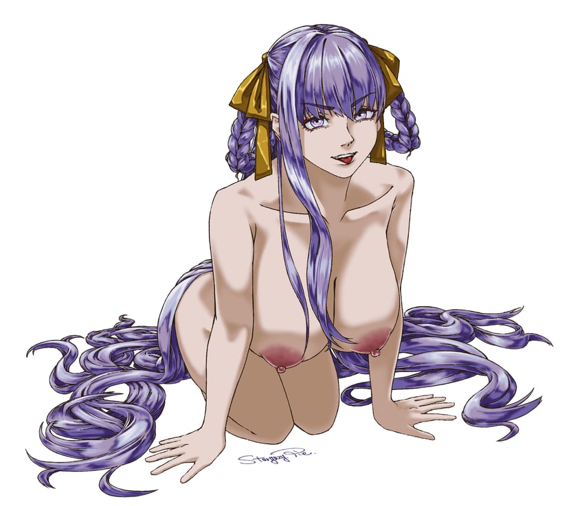 bb and bb dubai (fate and 1 more) drawn by stargazypie_u