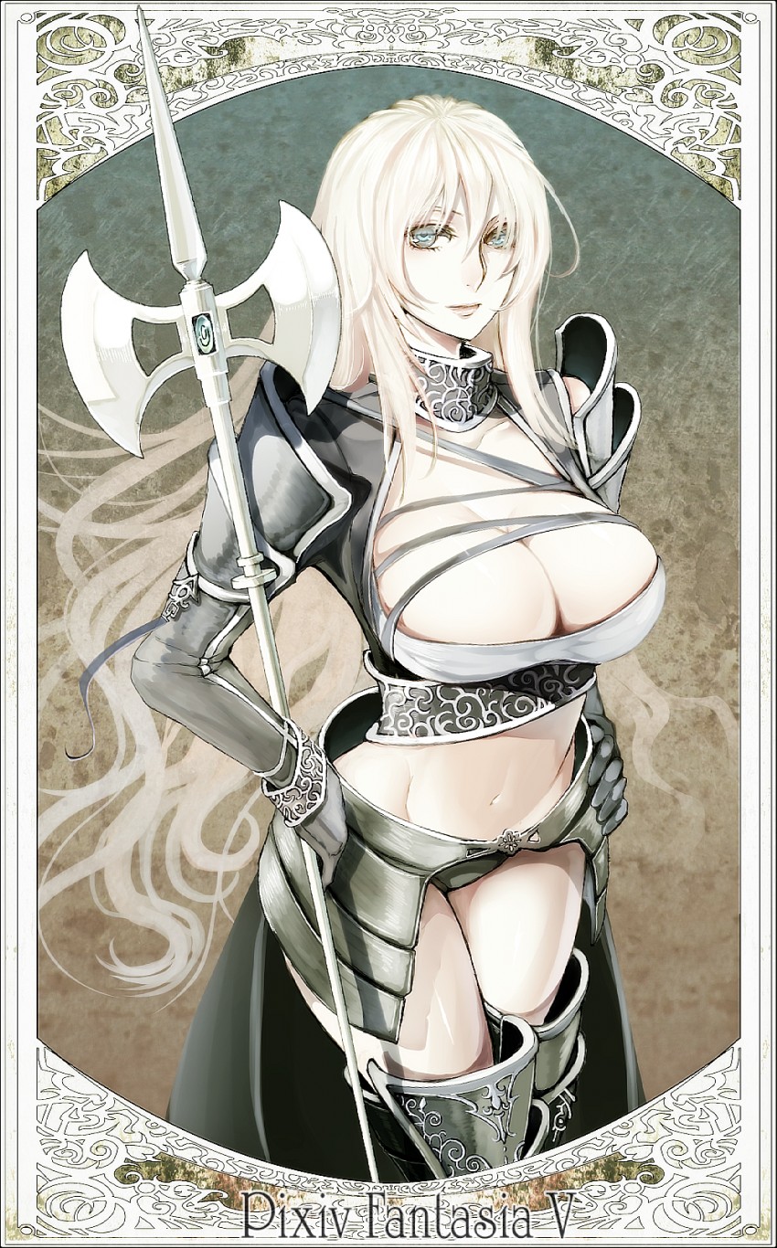 pixiv fantasia and 1 more drawn by nicole_pmonachi