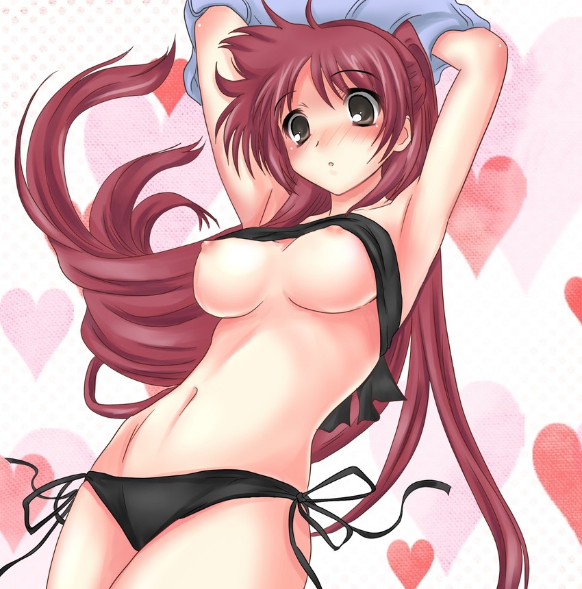 kousaka tamaki (to heart and 1 more) drawn by ritsu_p