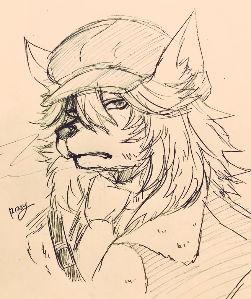 patxi (fate and 1 more) drawn by rizzy_(rizzyyyy01)