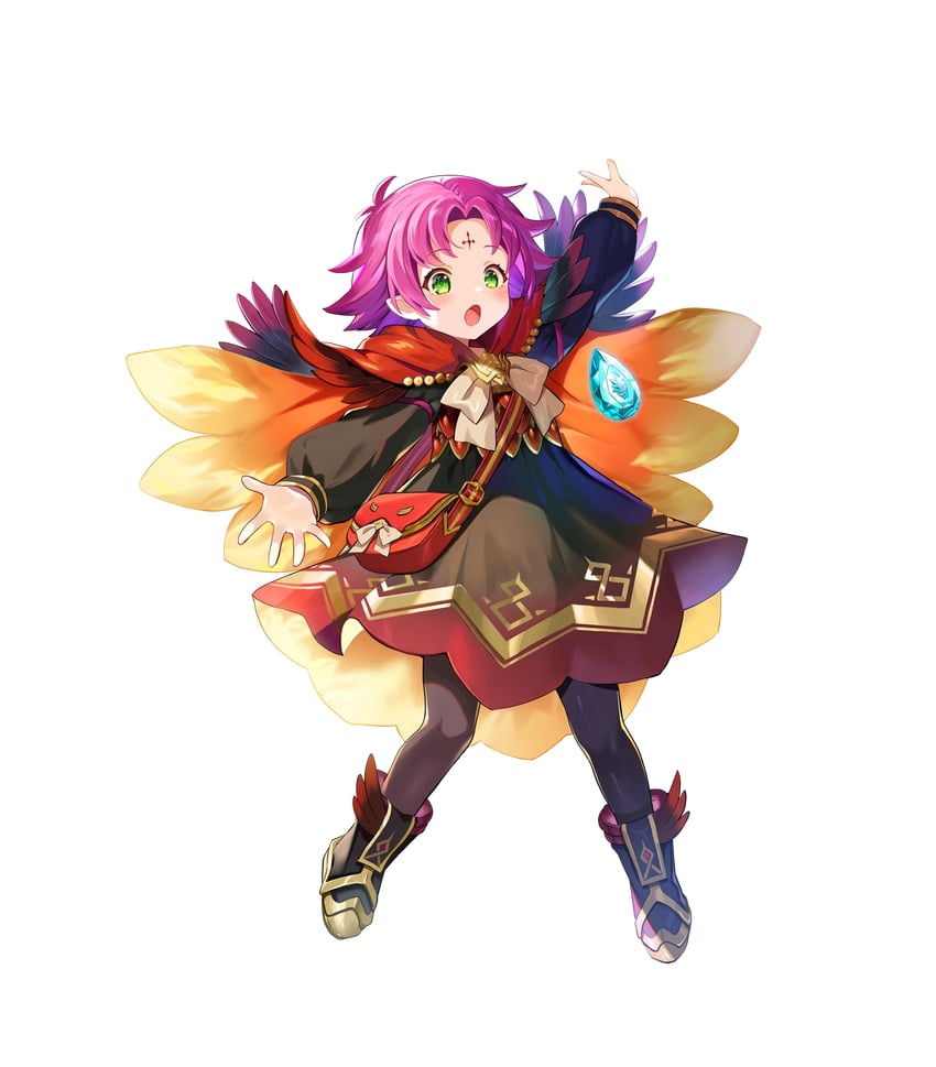 fae (fire emblem and 2 more) drawn by satoupote