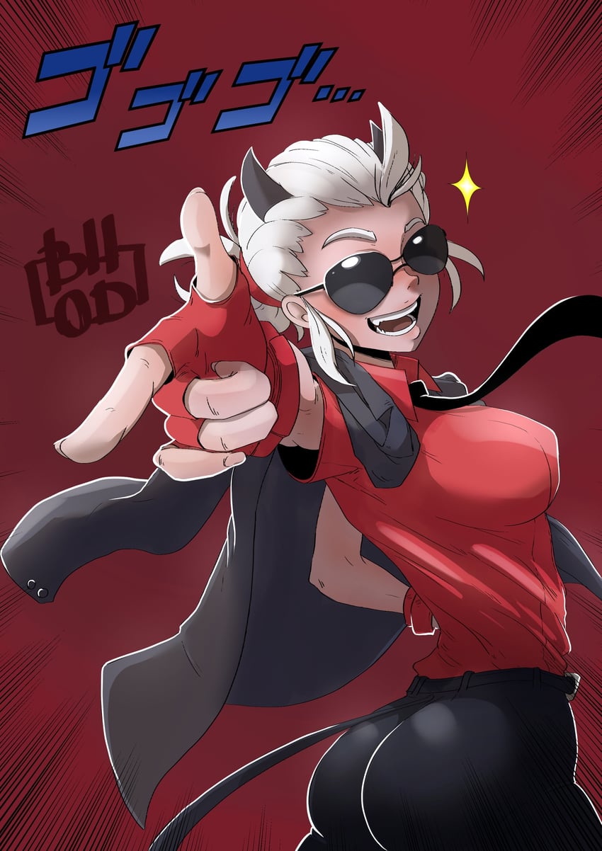 justice (jojo no kimyou na bouken and 1 more)