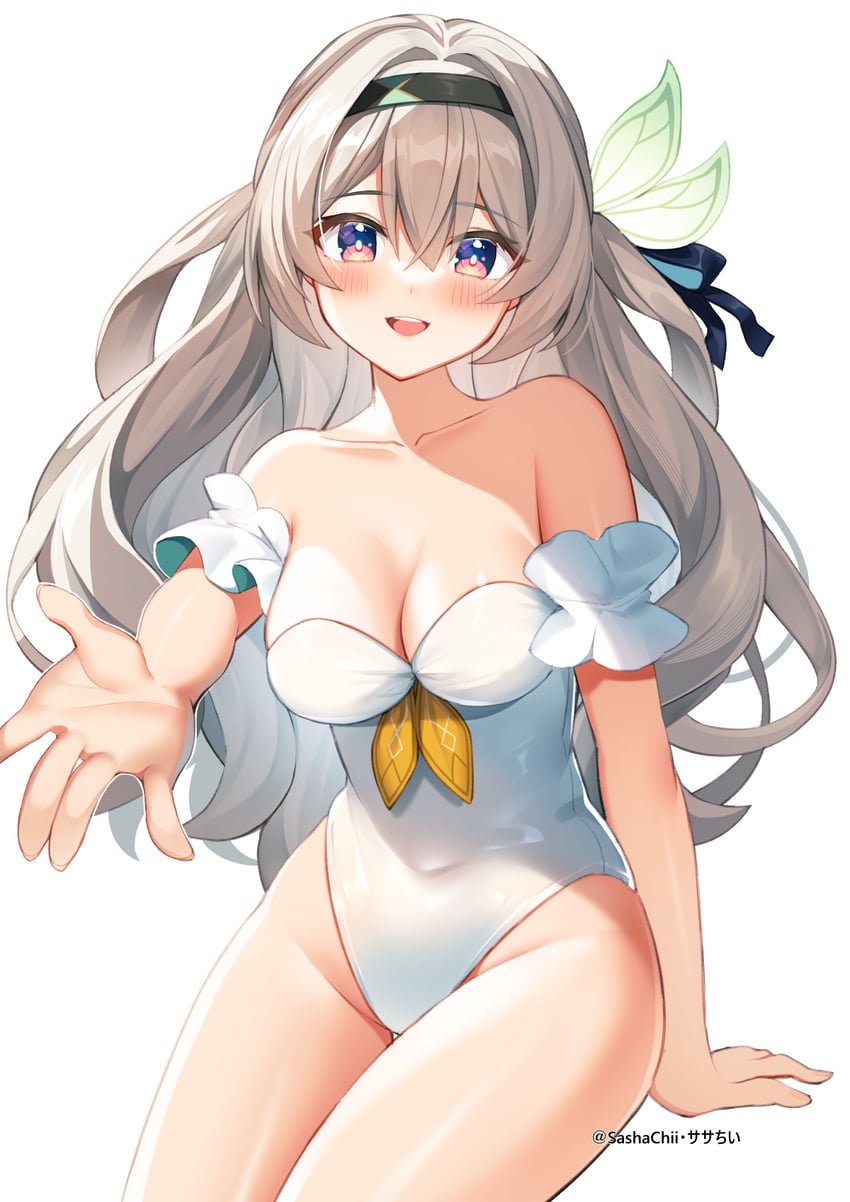 firefly (honkai and 1 more) drawn by sasha_chii