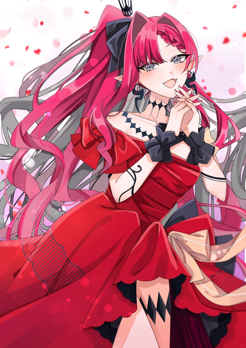 baobhan sith (fate and 1 more) drawn by jmfz5558