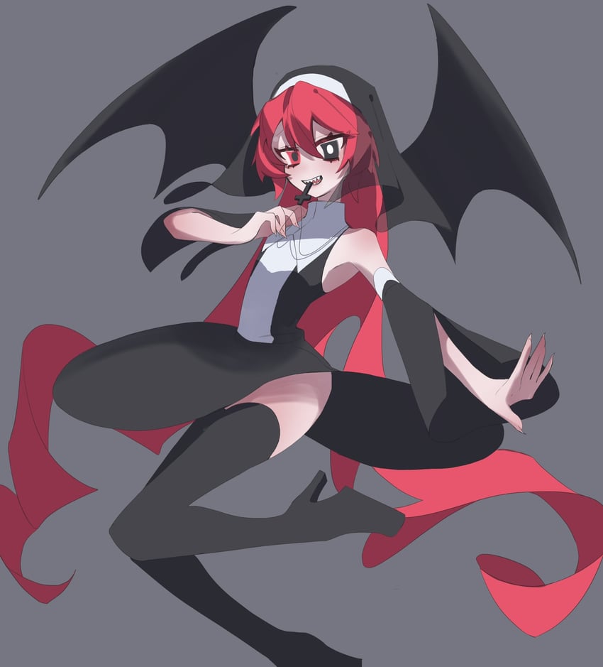 kasane teto and sister teto (utau) drawn by ksn_htn
