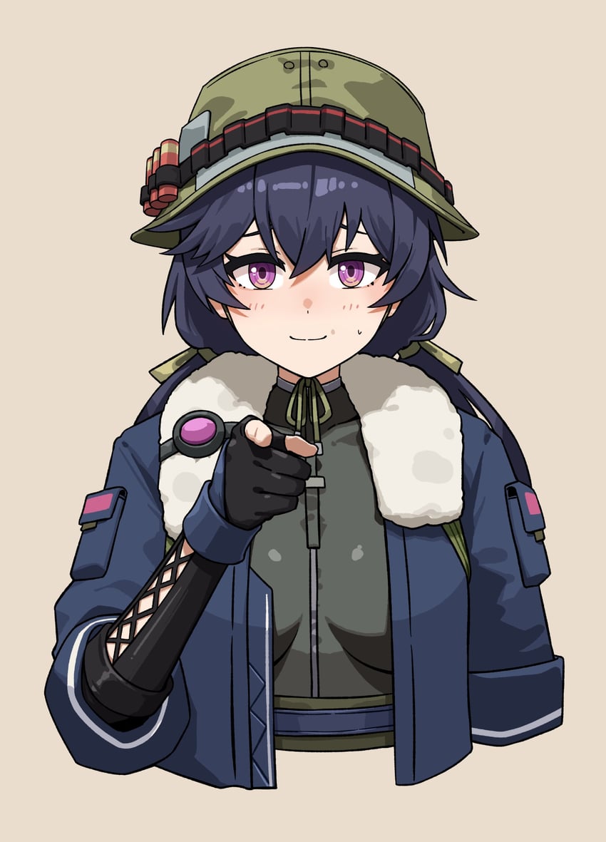 lotta (girls' frontline and 1 more) drawn by artpatient