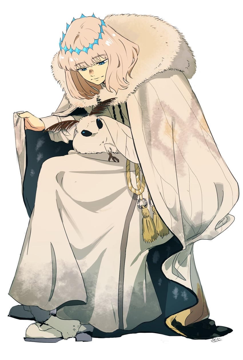 oberon and blanca (fate and 1 more) drawn by pirohi_(pirohi214)