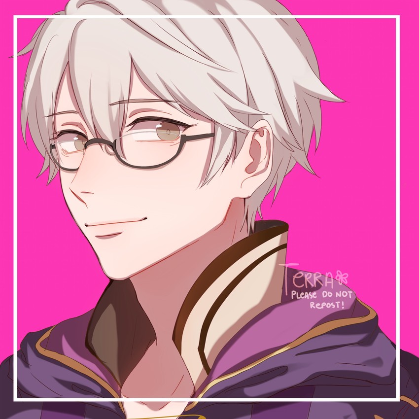 male robin (fire emblem and 1 more) drawn by tecchi_kun