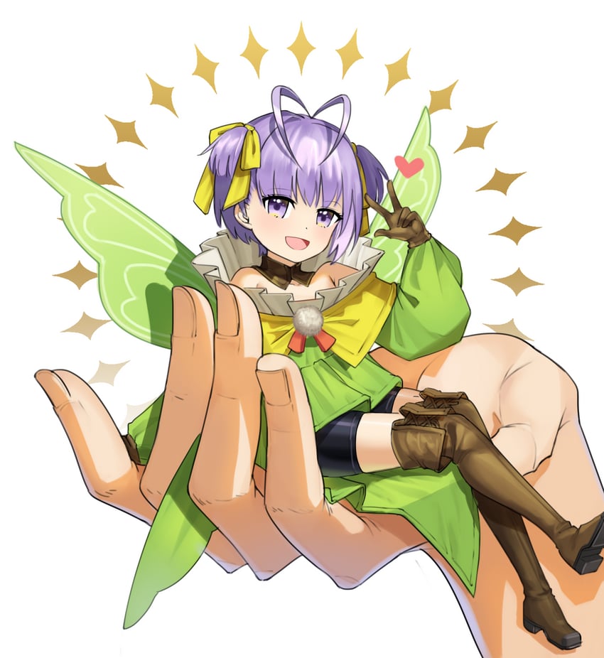 kazuradrop and murian (fate and 1 more) drawn by miti_demon