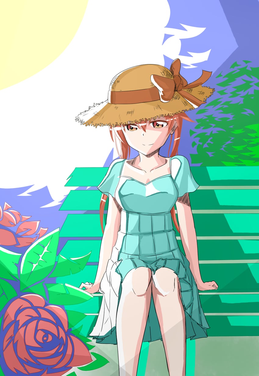 nakasuga emi (girls und panzer and 1 more) drawn by hachikirra