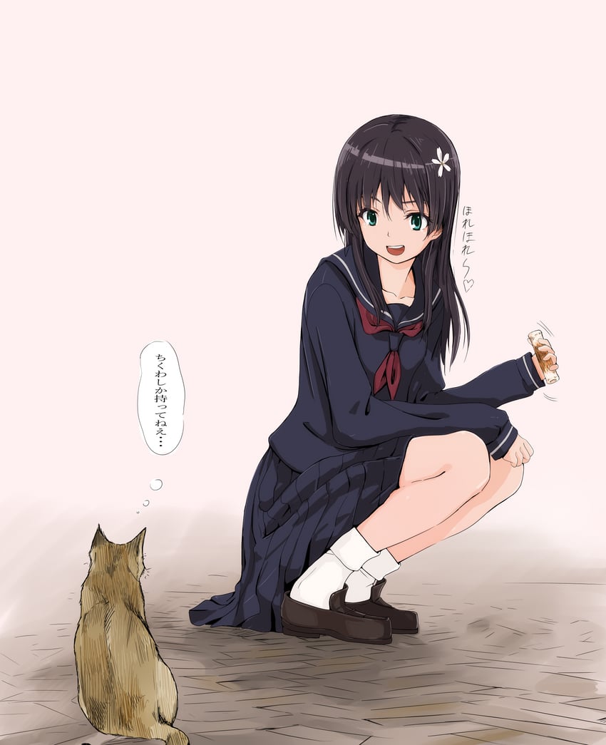 saten ruiko (toaru majutsu no index and 1 more) drawn by musaki_(msaki666)