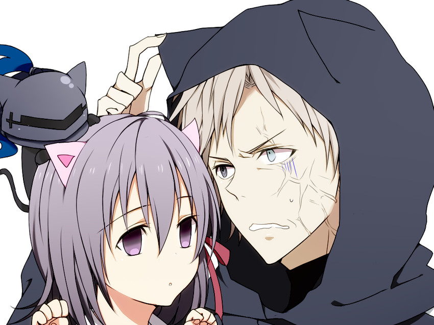 matou sakura, matou kariya, and berserker (fate and 1 more) drawn by waiko