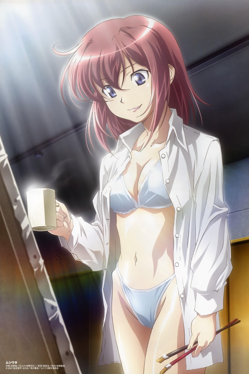 tachibana rina (comp h's and 1 more) drawn by ishino_satoshi