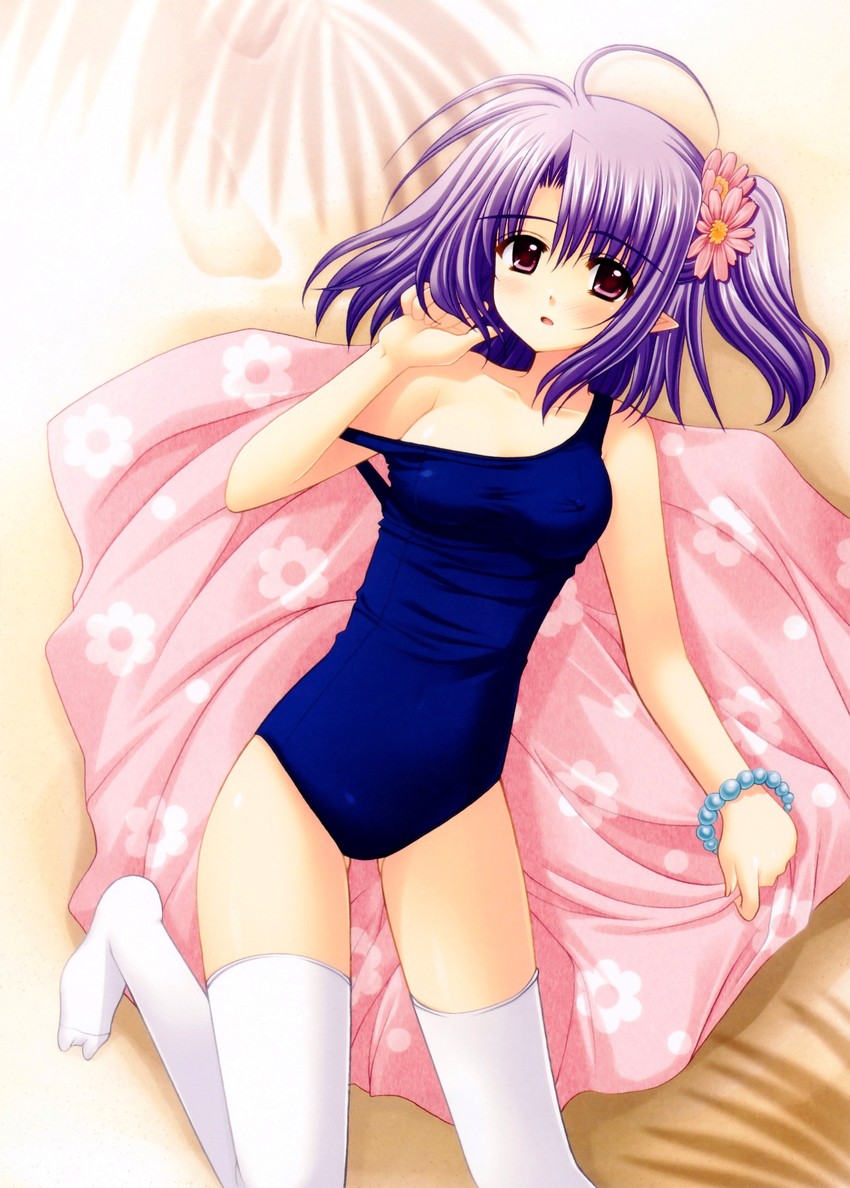 daisy (shuffle! and 1 more) drawn by nishimata_aoi