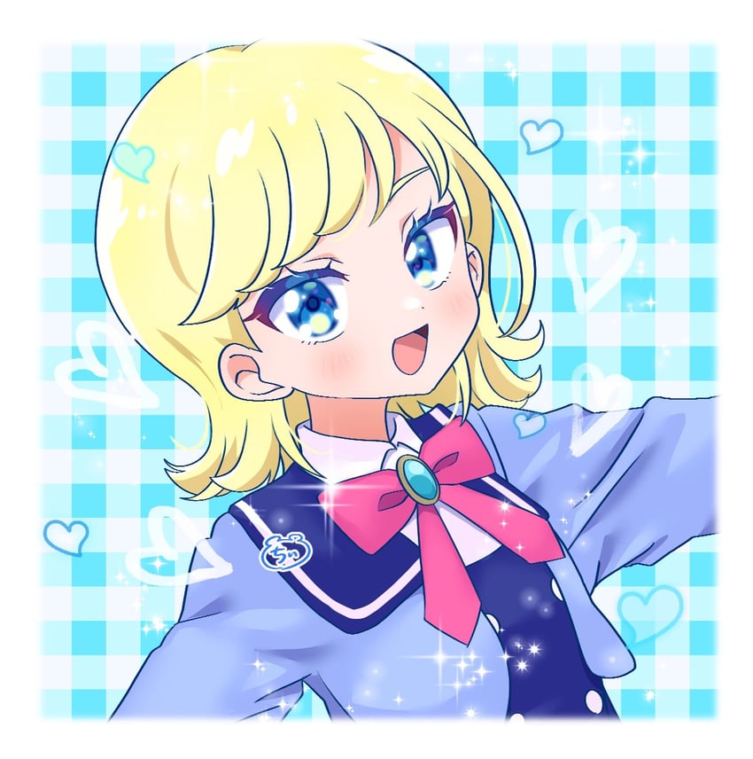 hoshikawa mitsuki (pretty series and 1 more) drawn by chii_(chi_pppuri)